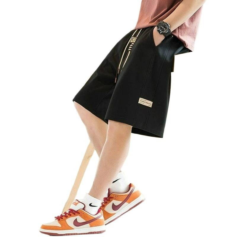"Summer men's shorts, free and easy, summer men's shorts, shorts, shorts, shorts, shorts, shorts."
