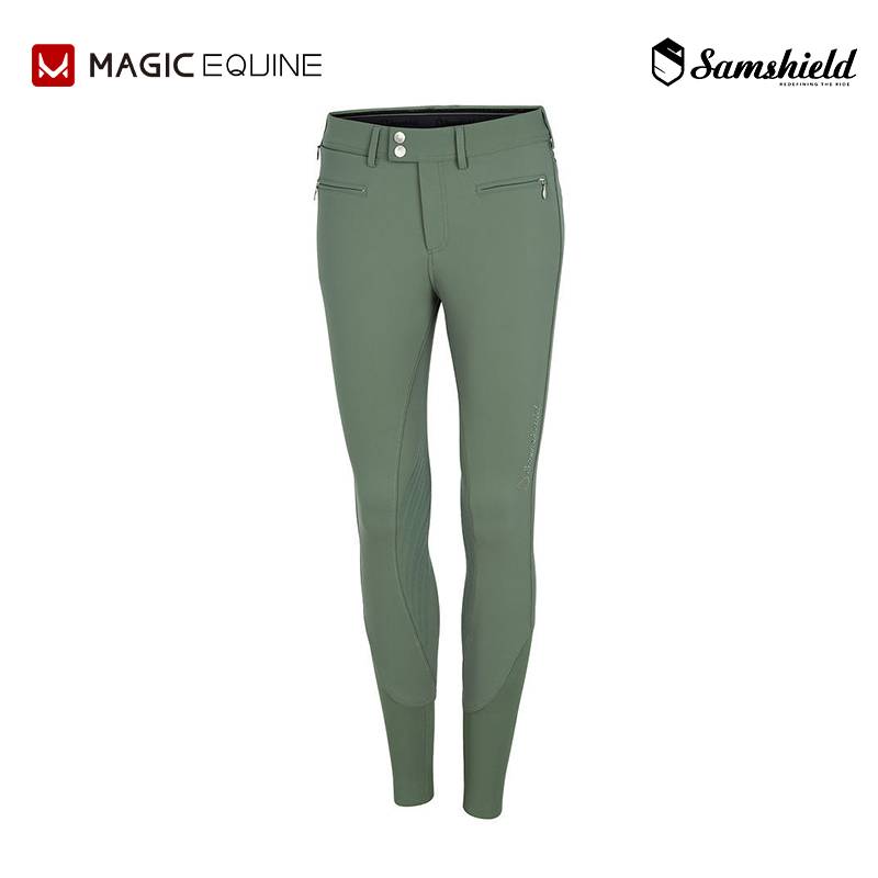 France imported Samshield women's equestrian pants riding pants equestrian horse pants women's silicone knight pants