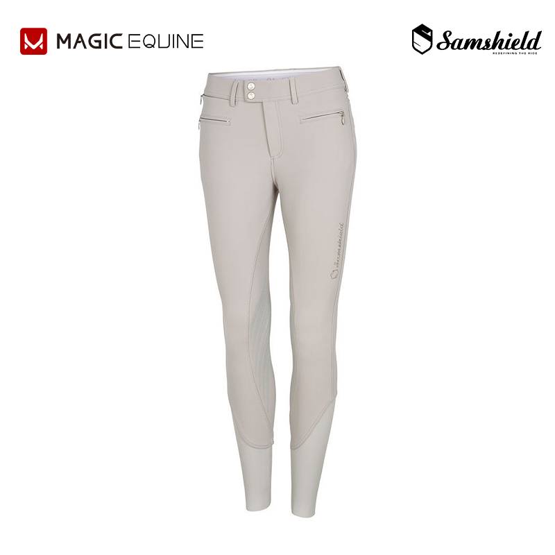 France imported Samshield women's equestrian pants riding pants equestrian horse pants women's silicone knight pants
