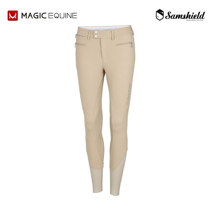 France imported Samshield women's equestrian pants riding pants equestrian horse pants women's silicone knight pants