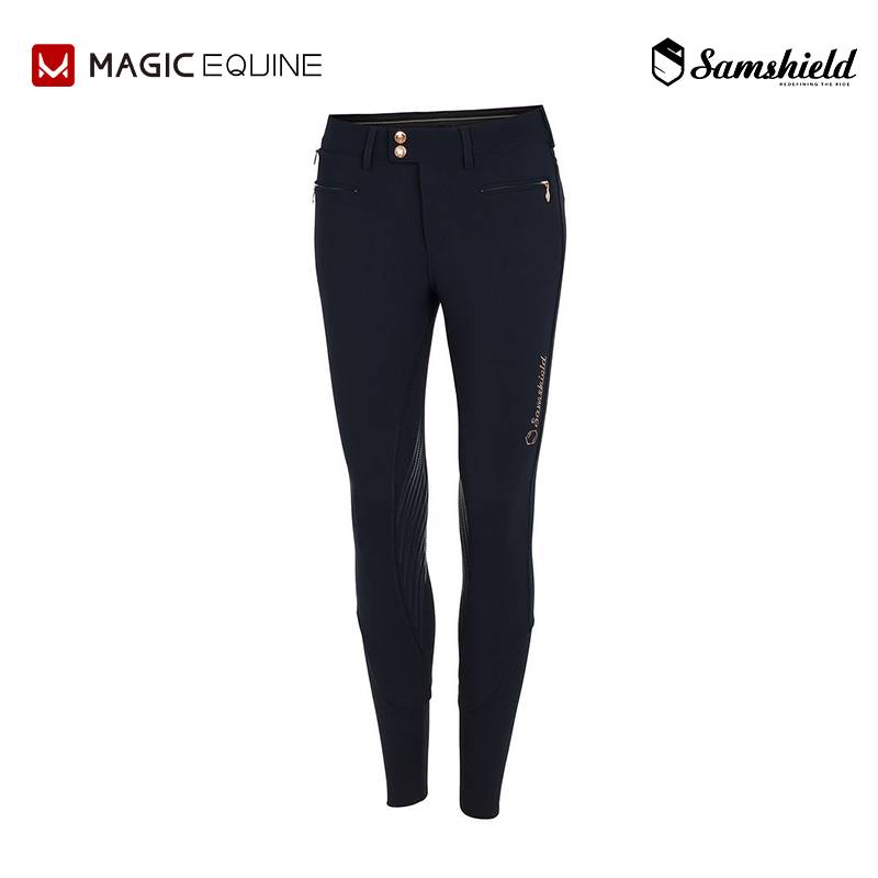 France imported Samshield women's equestrian pants riding pants equestrian horse pants women's silicone knight pants