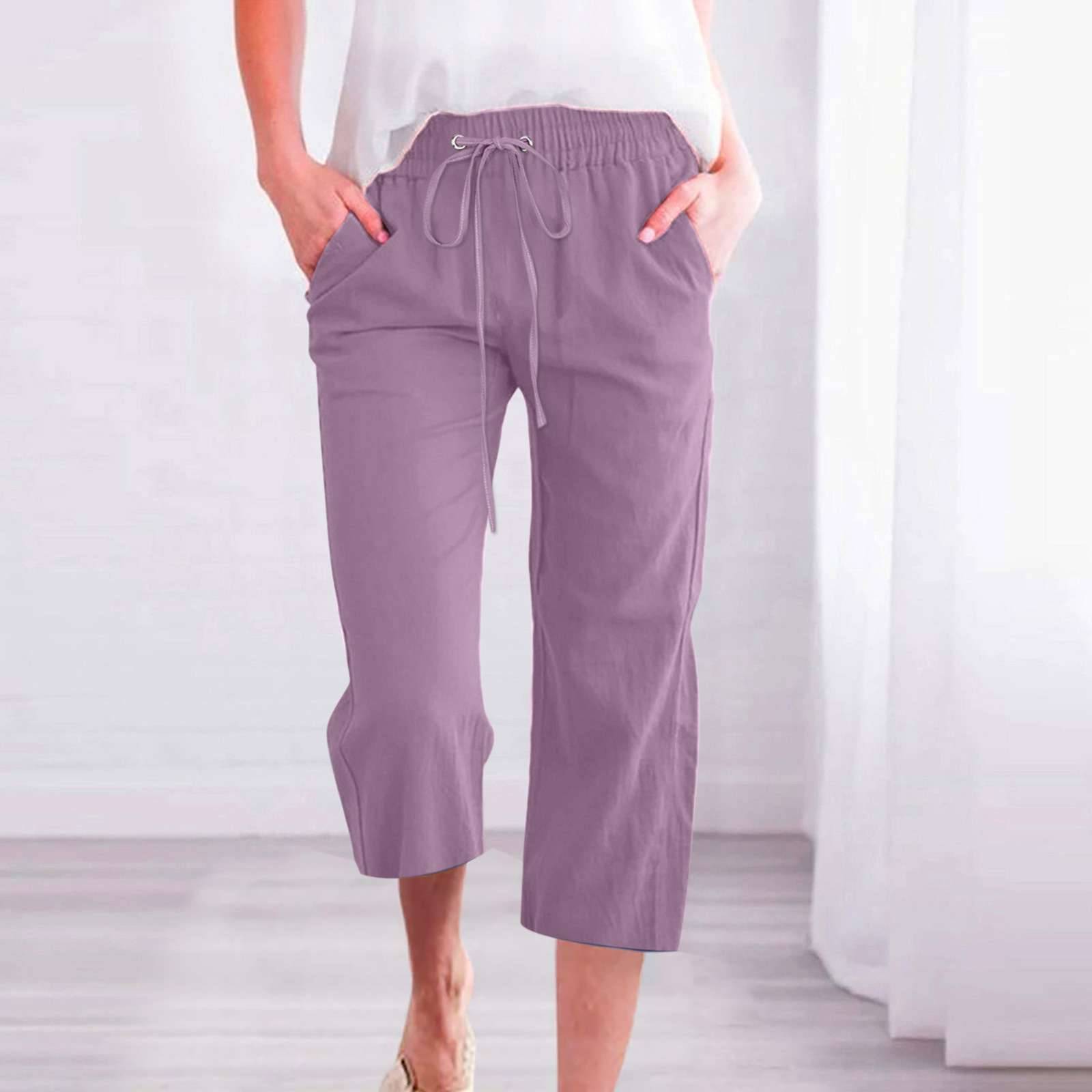 Harlan's summer tweaked cotton, five minutes in the waist