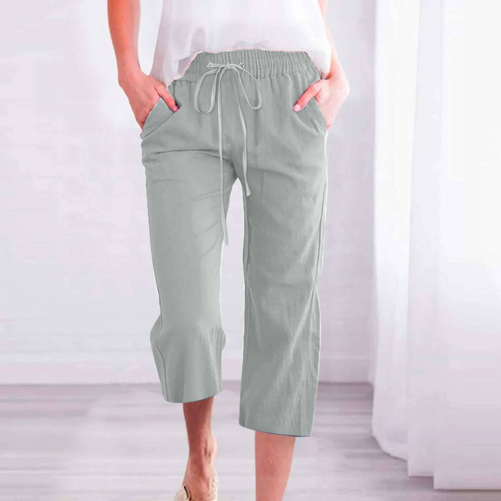 Harlan's summer tweaked cotton, five minutes in the waist