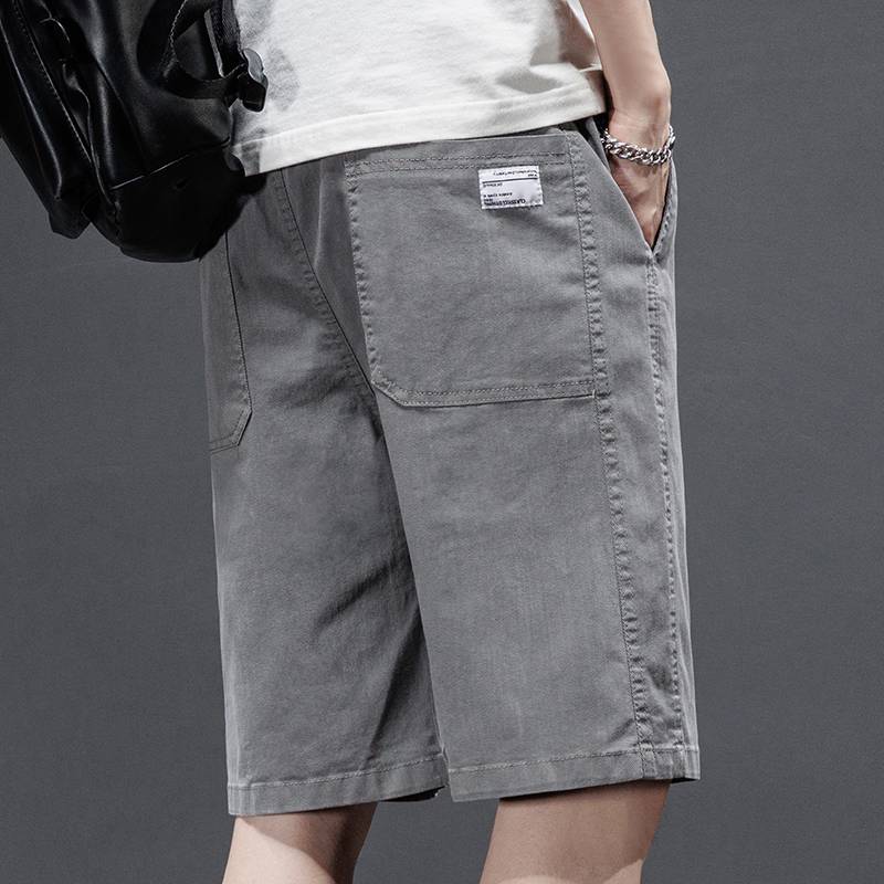 This year's popular summer thin pork pants, shorts, men's men's leisure sport, sport, horses pants pants
