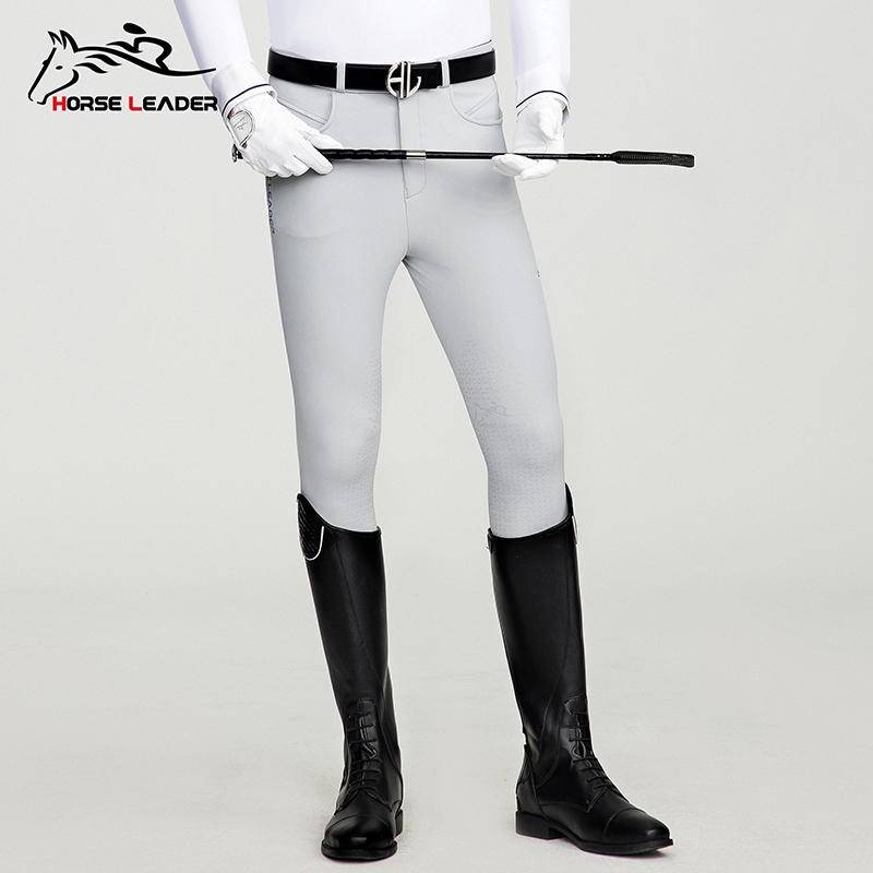 HorseLeader Four Seasons Men's Riding Horse Strole Pants Four Seasons Men's Horse Pants Horse Pants