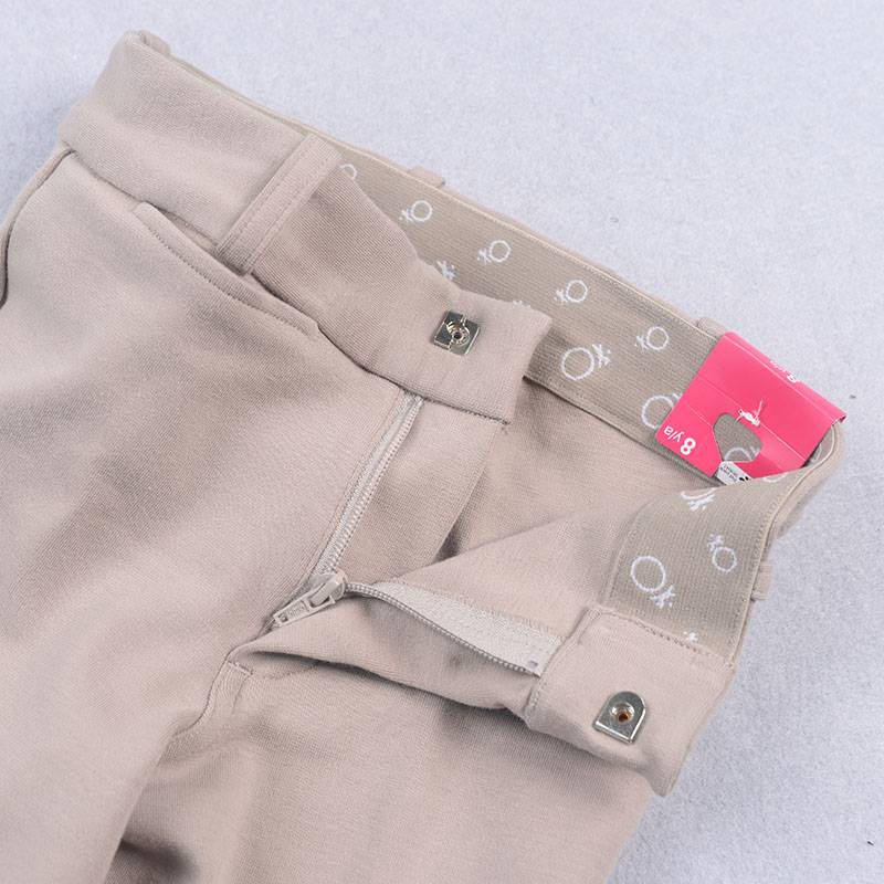 Diccannon's professional horsepants and children's horsepants training women's ponypants