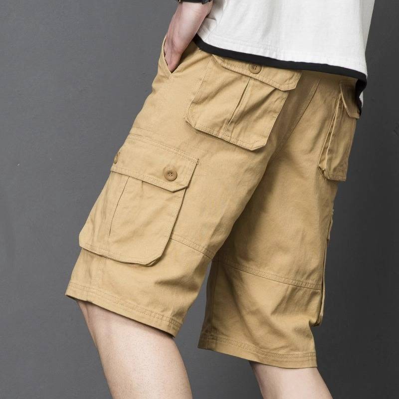 YK001 OVER KHAKI
