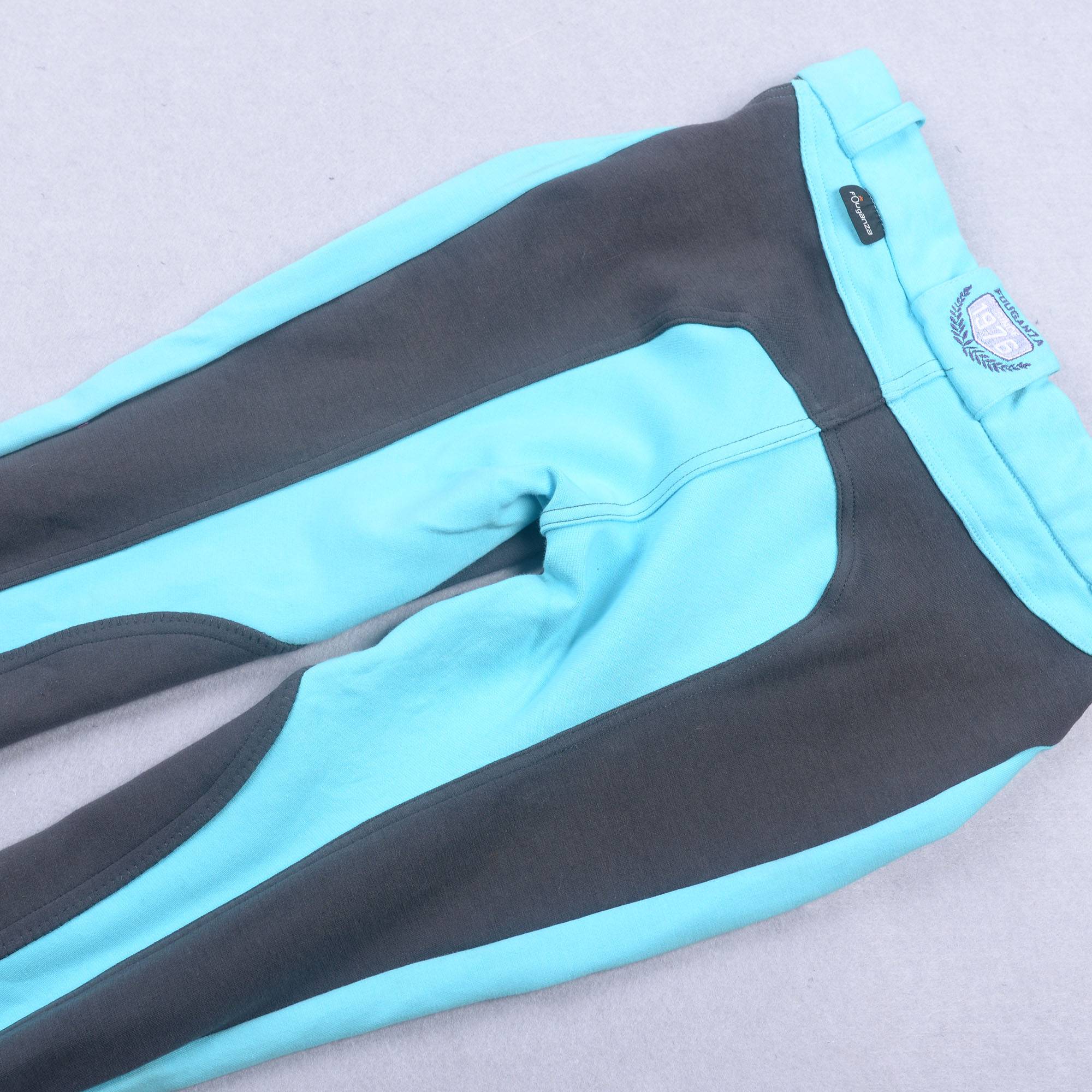 Decannon's professional horsepants, boys and girls, riding horsepants to train women's ponypants