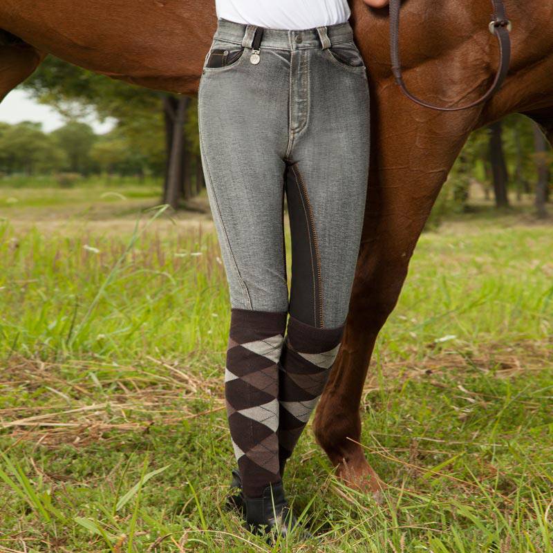 Quick-balled horsepants, horsepants, horsepants