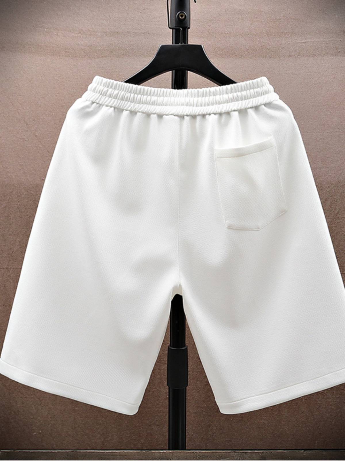Summer youth sports shorts Boys Loose thin basketball pants junior high school students cooling casual panty pants