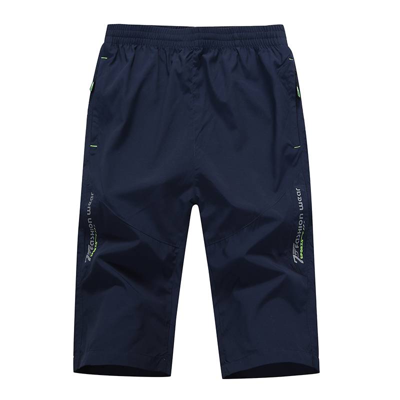 Anta union named Qone Pants Men's Summer Skin Skin Smooth Speed Speed Casual Sports Summer Horse Pants Large size Men