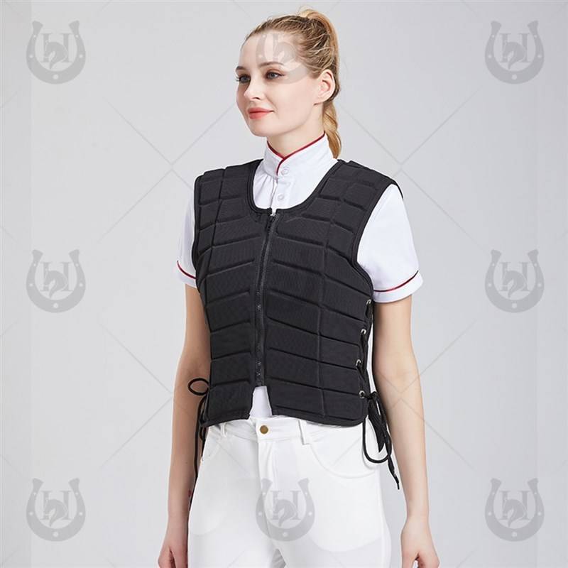 Horse protection vests, horse armored children's adult armored horseback