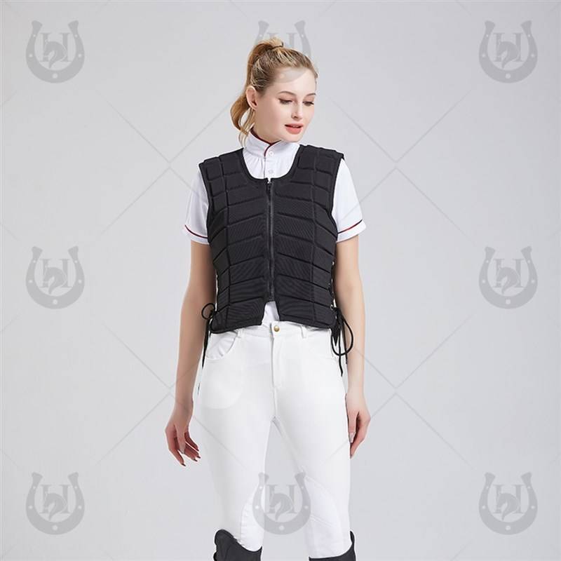 Horse protection vests, horse armored children's adult armored horseback