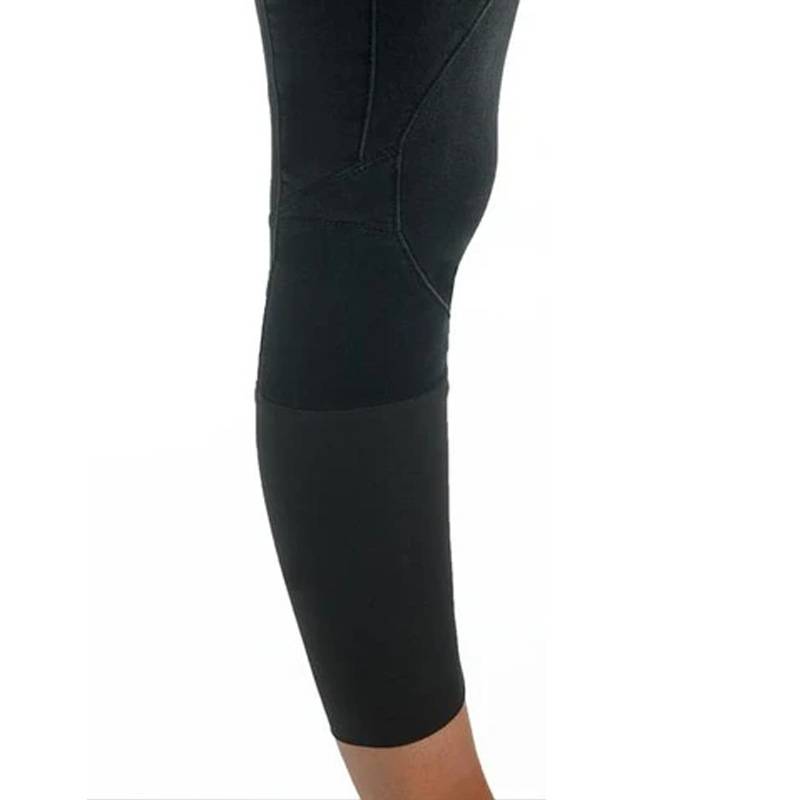 2023 new European and American ladies slim and thin waist, high -waisted stitching horses, leisure denim h equistic pants riding high quality