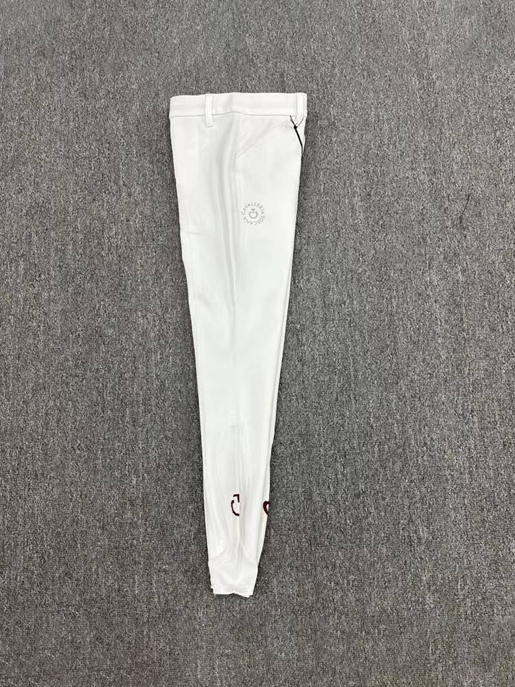 Italy imports CT spring and summer children's equestrian horse pants pants, male and female puppets silicon gel pants children's pants