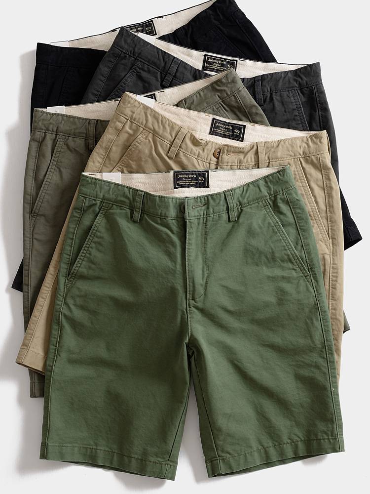 Clear warehouse leaky men Amea Kazakhstan work shorts in summer to work in summer, casual loose and versatile pants