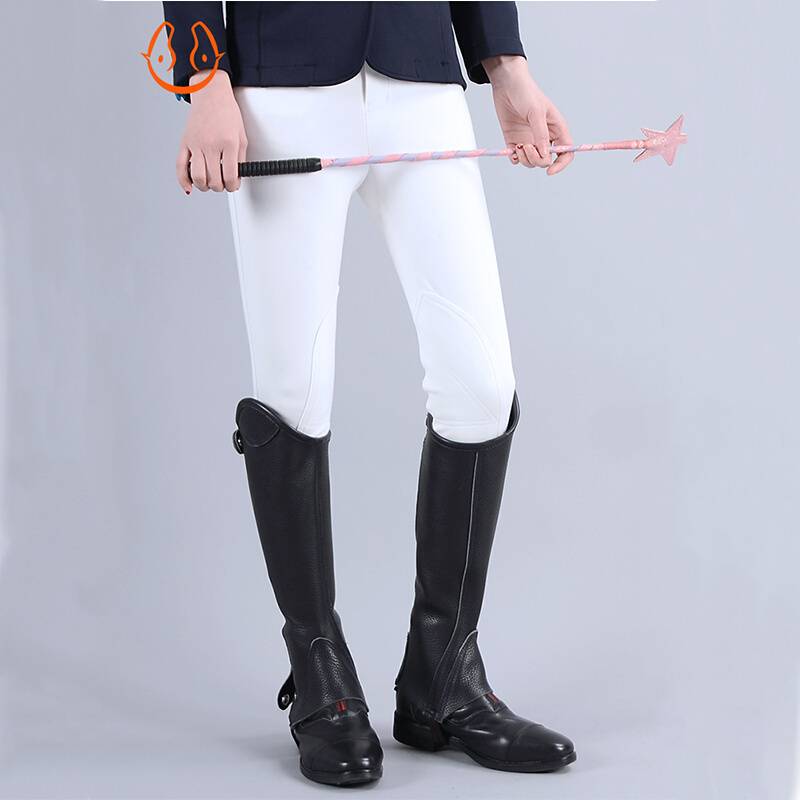 Yuema Hui Horse Pants Children's Four Seasons Warkens Cloud Riding Equipment Modeling Professional Riding Pants Equestrian Equipment
