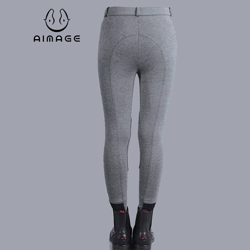 Yuema Hui Horse Pants Children's Four Seasons Warkens Cloud Riding Equipment Modeling Professional Riding Pants Equestrian Equipment