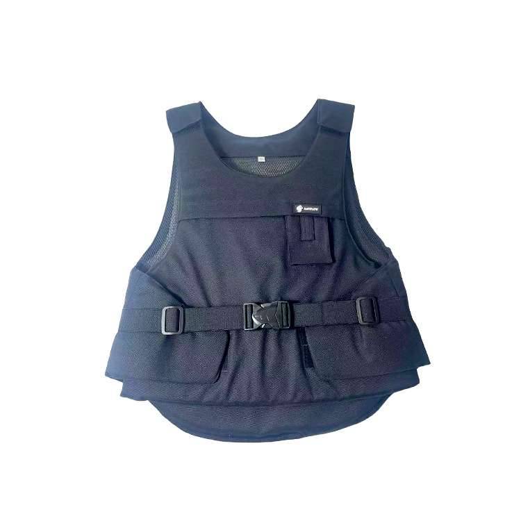 Equestrian vest protection vests for horseback vests, horse-backing costumes for both men and women
