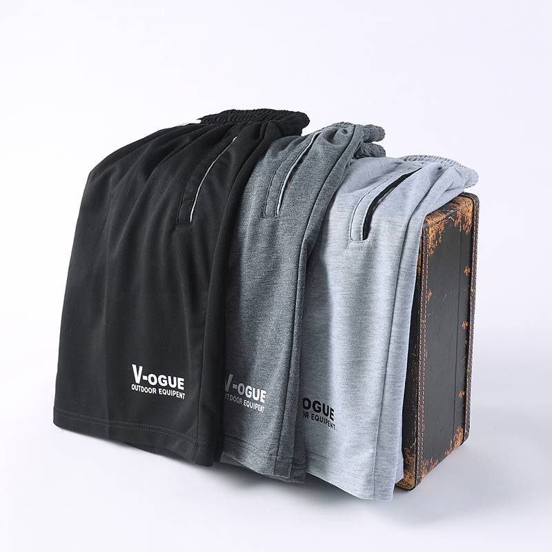 New shorts dry at air speed