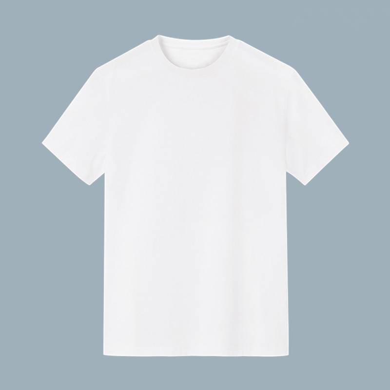 Pure white sleeves
