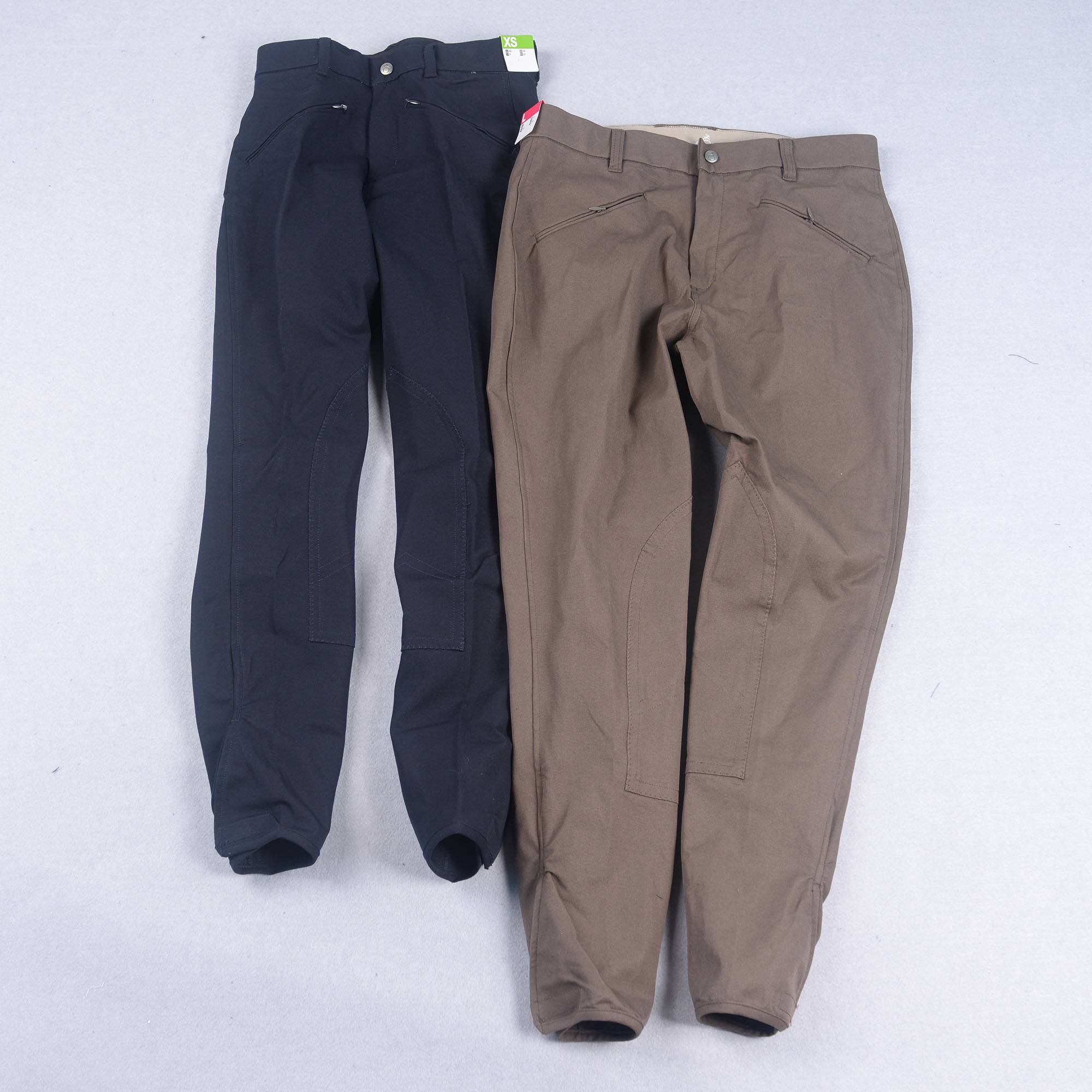 Decannon's Pony Pants on Horse Girl Pants