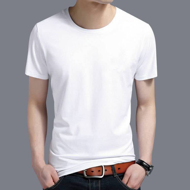 Pure white sleeves