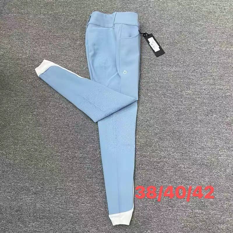 Italian CT women's silicone horse pants CT half -gum horse pants CT pants CT high -waisted women's pants riding pants horse pants pants
