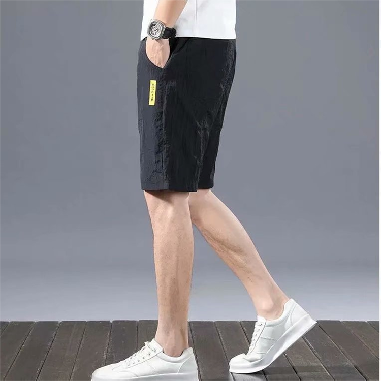 The man with the pants in the summer, 2024 new relaxed sports shorts