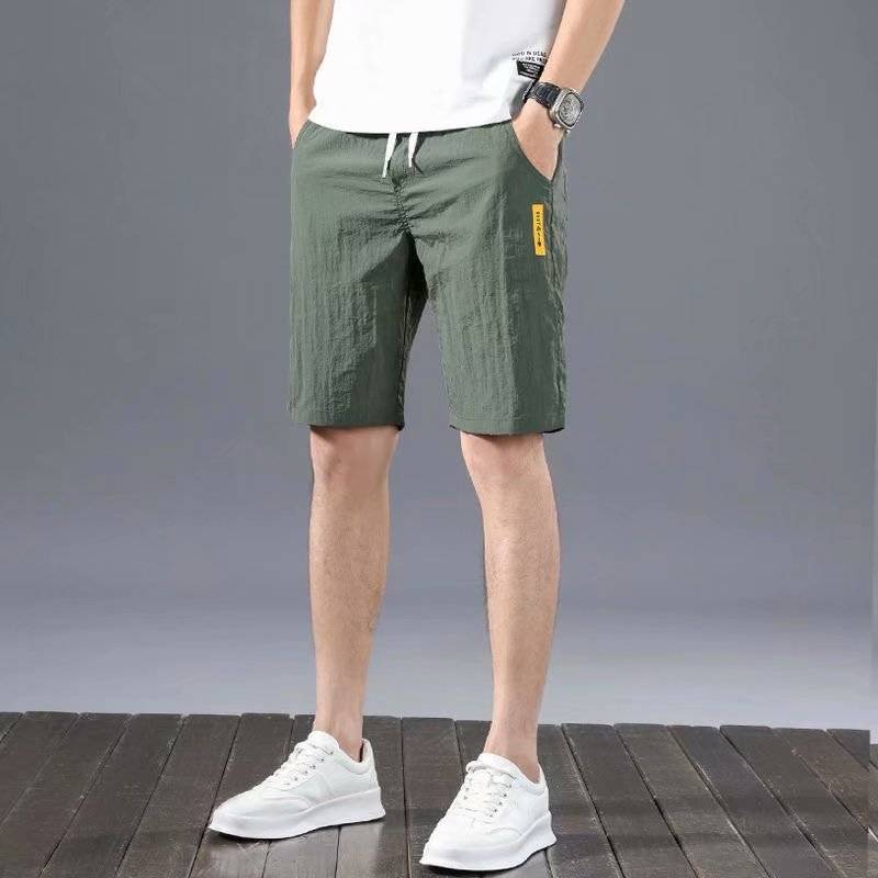 The man with the pants in the summer, 2024 new relaxed sports shorts
