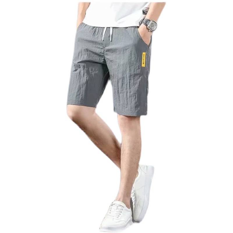 The man with the pants in the summer, 2024 new relaxed sports shorts