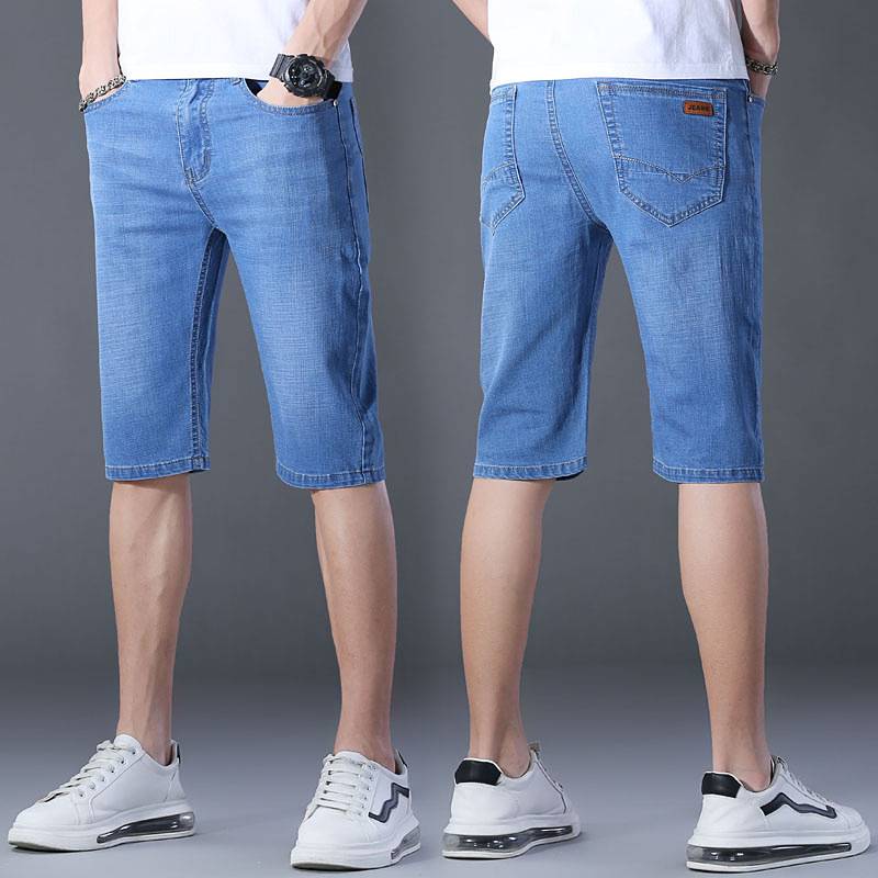 The camel's real jeans shorts, the Koreans, the five-minute ecstasy thongs