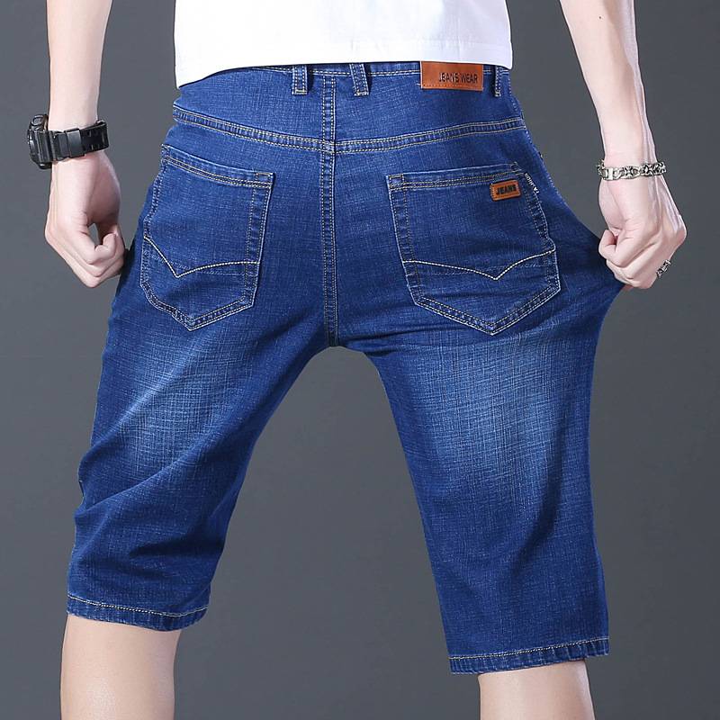 The camel's real jeans shorts, the Koreans, the five-minute ecstasy thongs