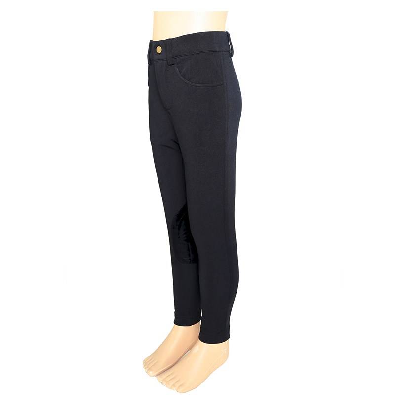Children's adult equestrian equipment with silicone horses horsema pants riding pants summer thin riding pants insurance