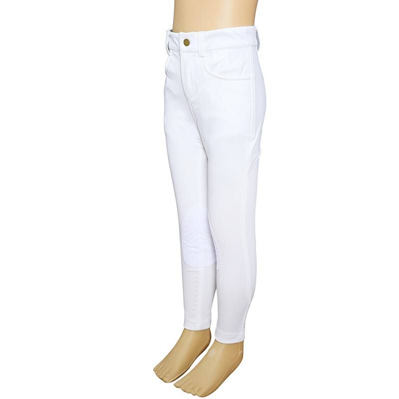 Children's adult equestrian equipment with silicone horses horsema pants riding pants summer thin riding pants insurance