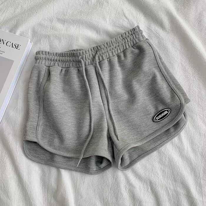 Clear warehouse leakage men's thin -drying fast -drying exercise duplex pants summer season outdoor running fitness wear -resistant dirty pants