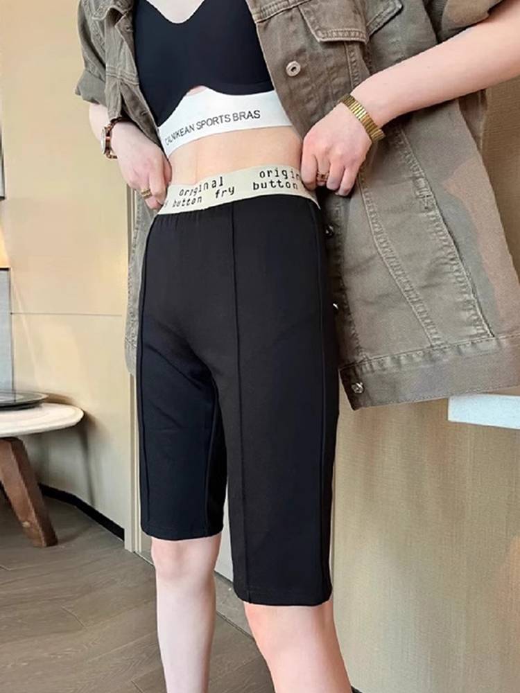Black Five-Five Ride Girl, 2024 in summer