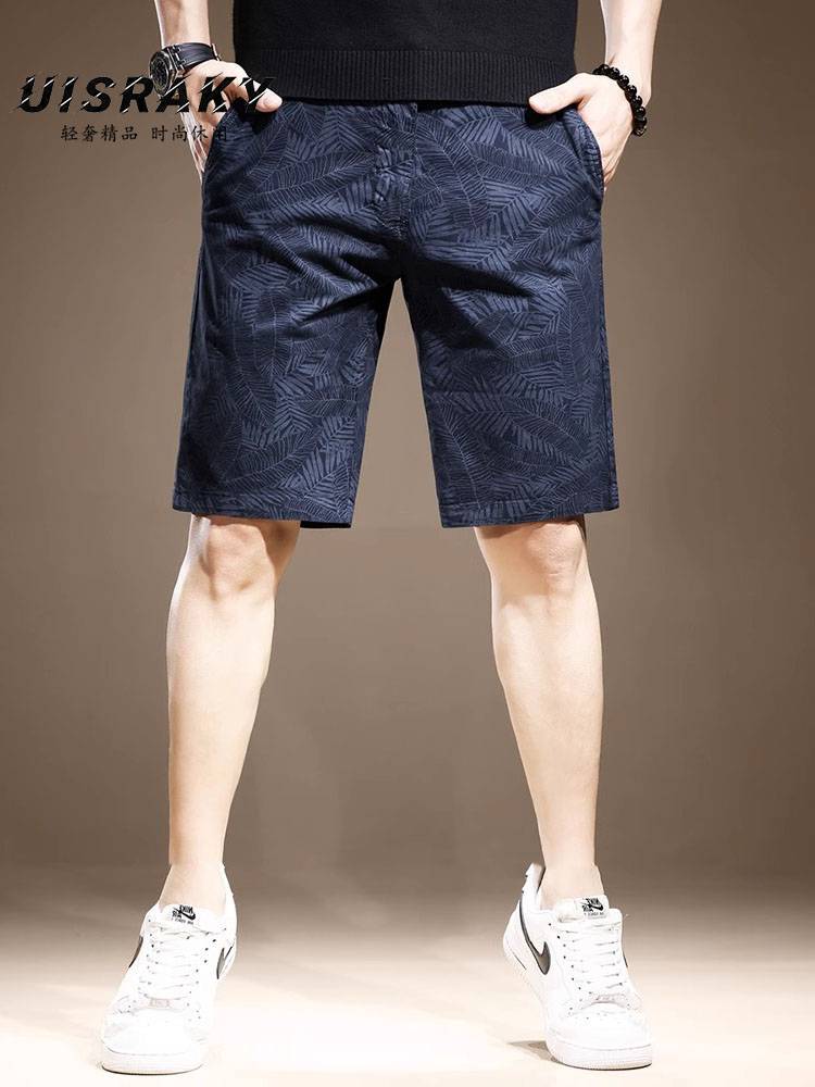 High-end colored shorts