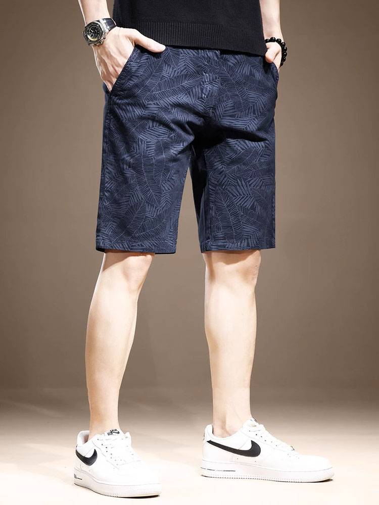 High-end colored shorts