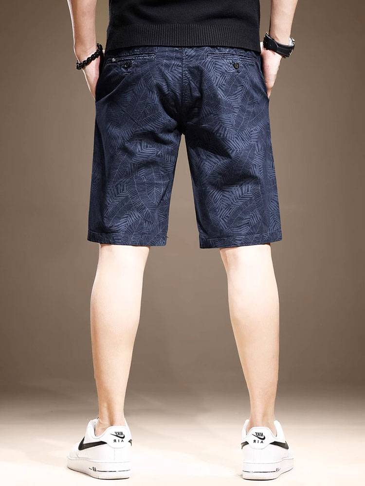 High-end colored shorts