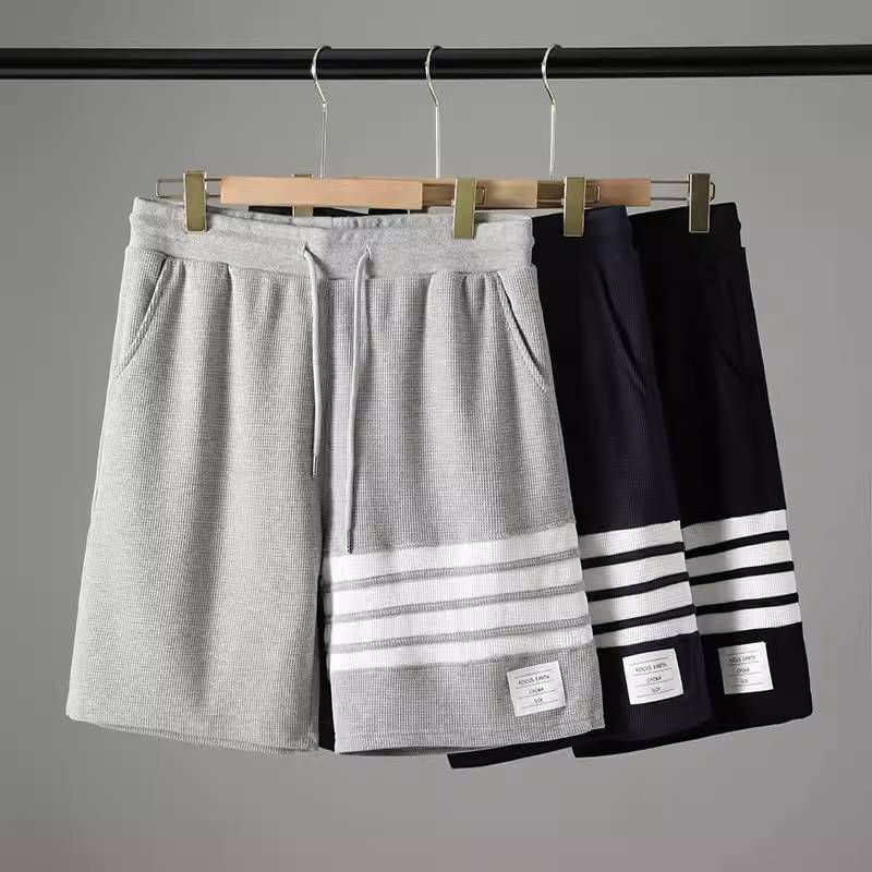 Sports shorts, American-style basketball, easy-tweet, shorts, large-size pants, five-minute ponies