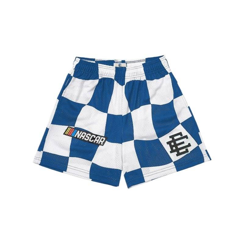 Casual shorts American fitness shorts, mesh, breathable sports, La Liga Himresis Tongli Legion Tipping Pants