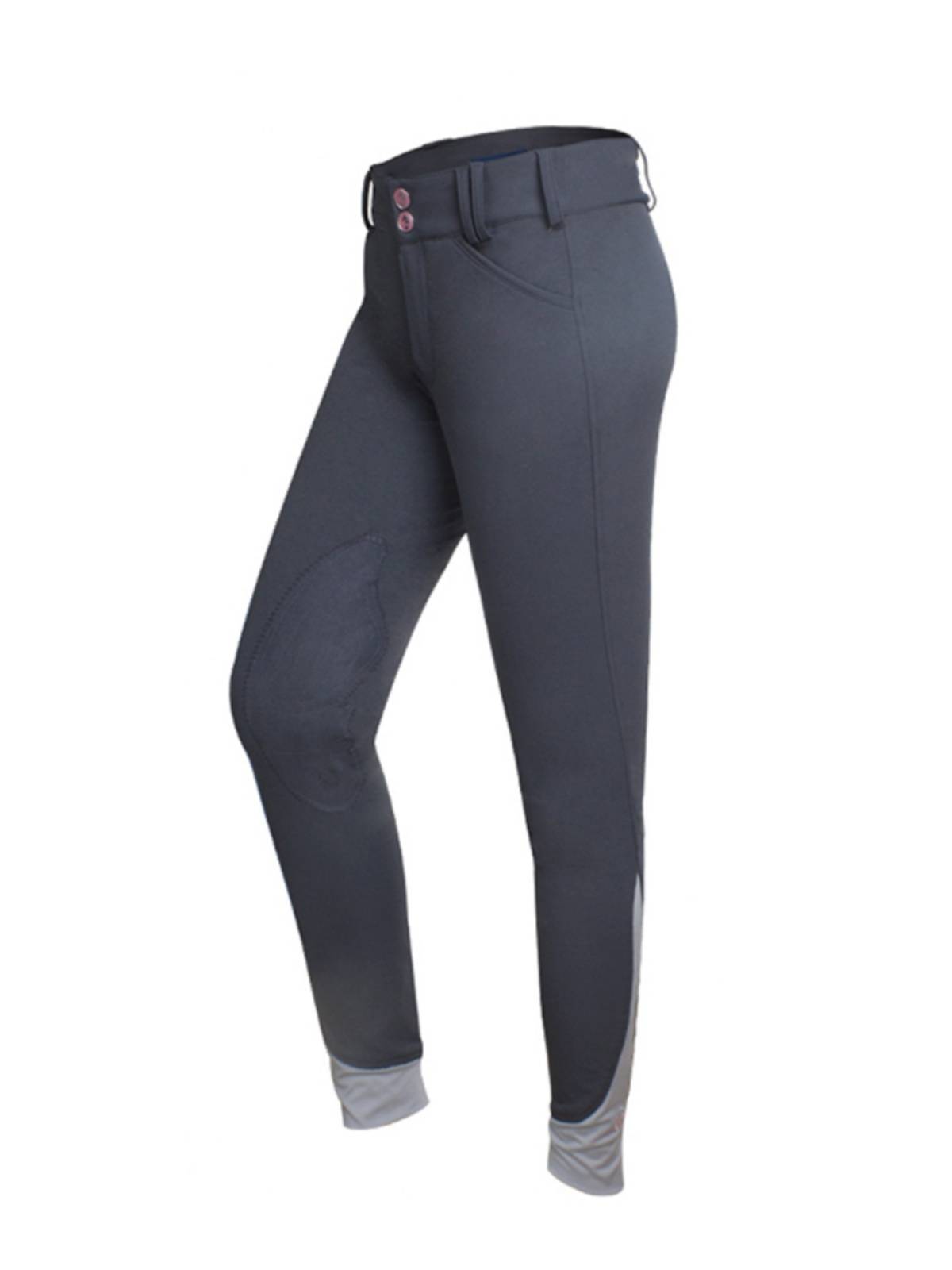 Cavassion Butterfly Equestrian Pants Riding Pants White Margel Pants Riding Pants Rocky Horse 8103102