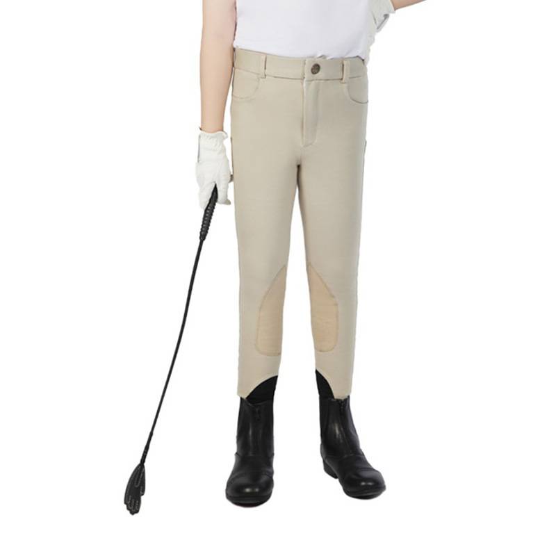 Children's Equestrian Horse Pants Four Seasons Riding Pants Knight Horse Pants Equestrian Equestnically Equestnically Equestnically Equestnically Equestnically