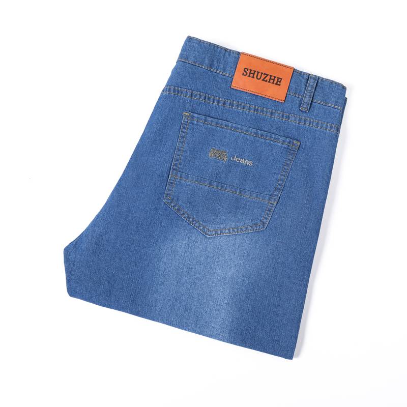 206B BLUE HALFPANTS