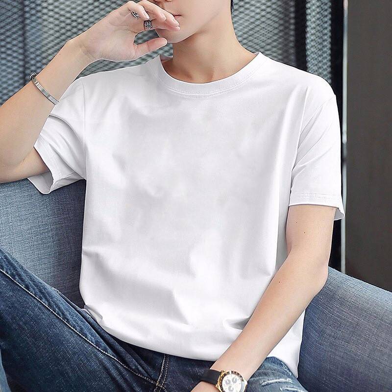 Pure white sleeves