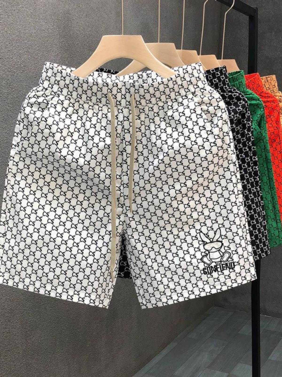 ♪ Light luxurious shorts, high-end, summer pants ♪