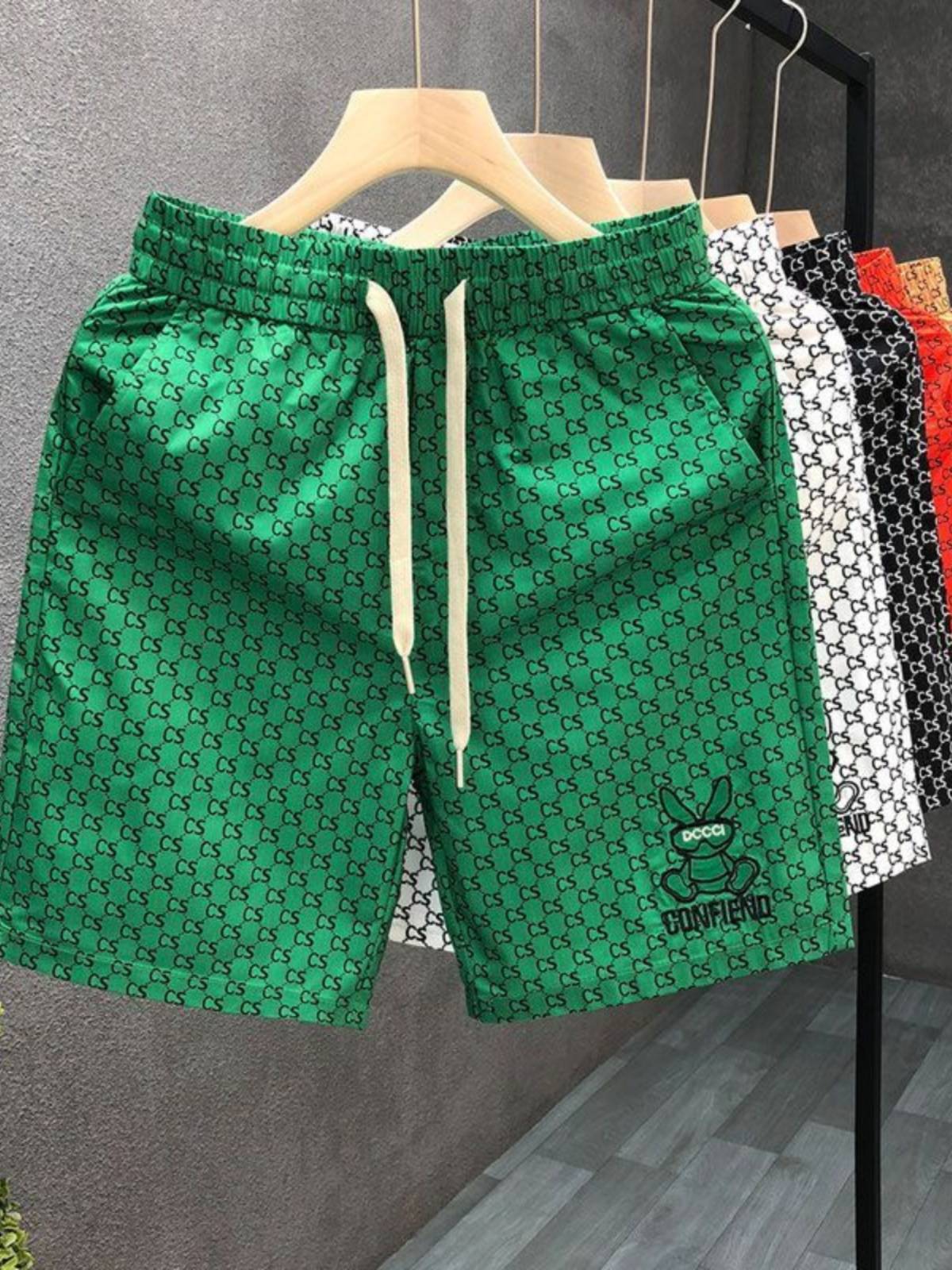 ♪ Light luxurious shorts, high-end, summer pants ♪