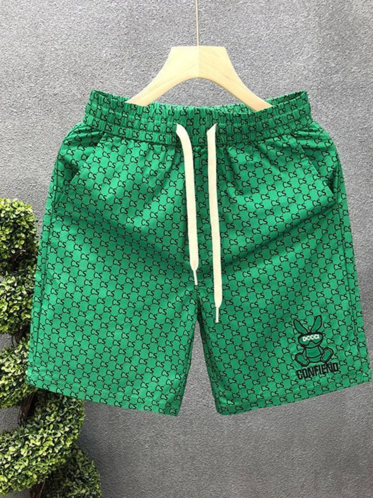 ♪ Light luxurious shorts, high-end, summer pants ♪