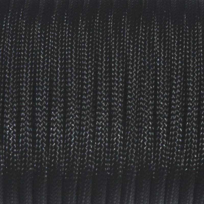 Black + umbrella line, 5 meters